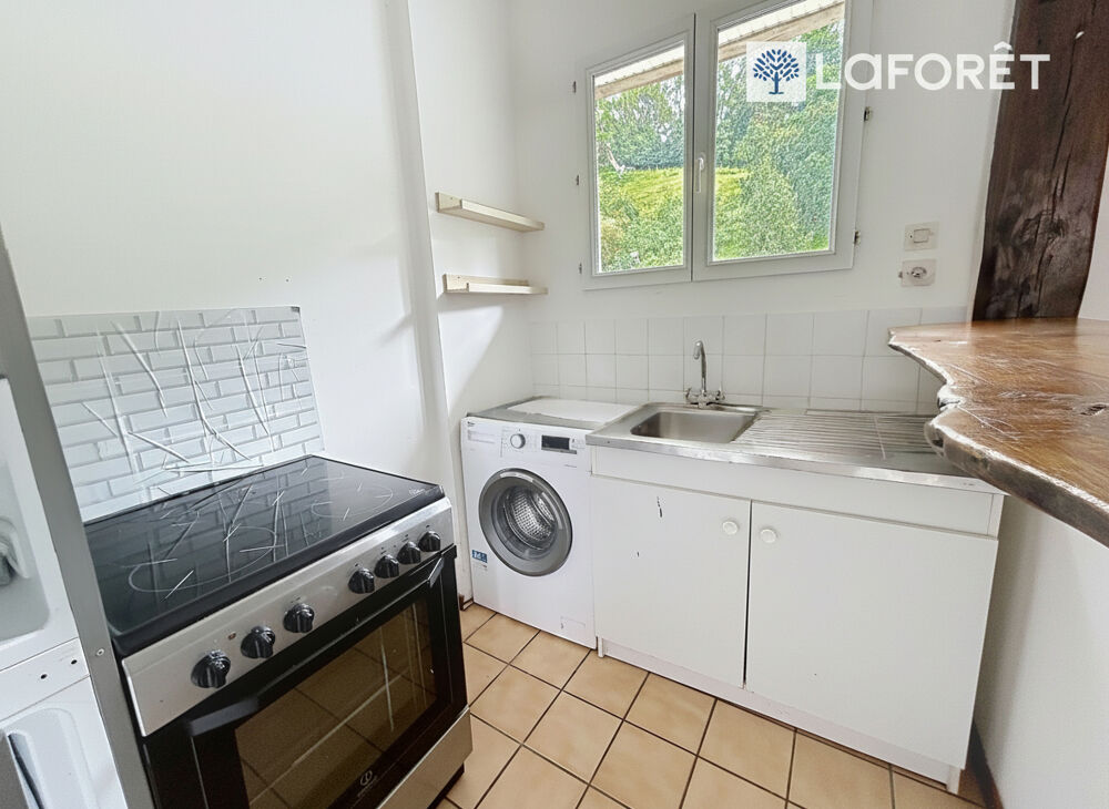 Location Appartement Appartement duplex meublé 39 m² à louer Bolbec