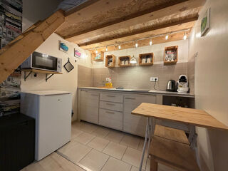  Appartement à louer 1 pièce 19 m²