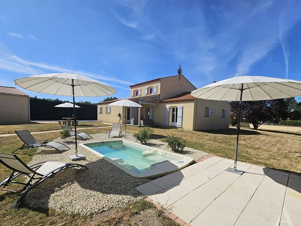 Maison à vendre Legé