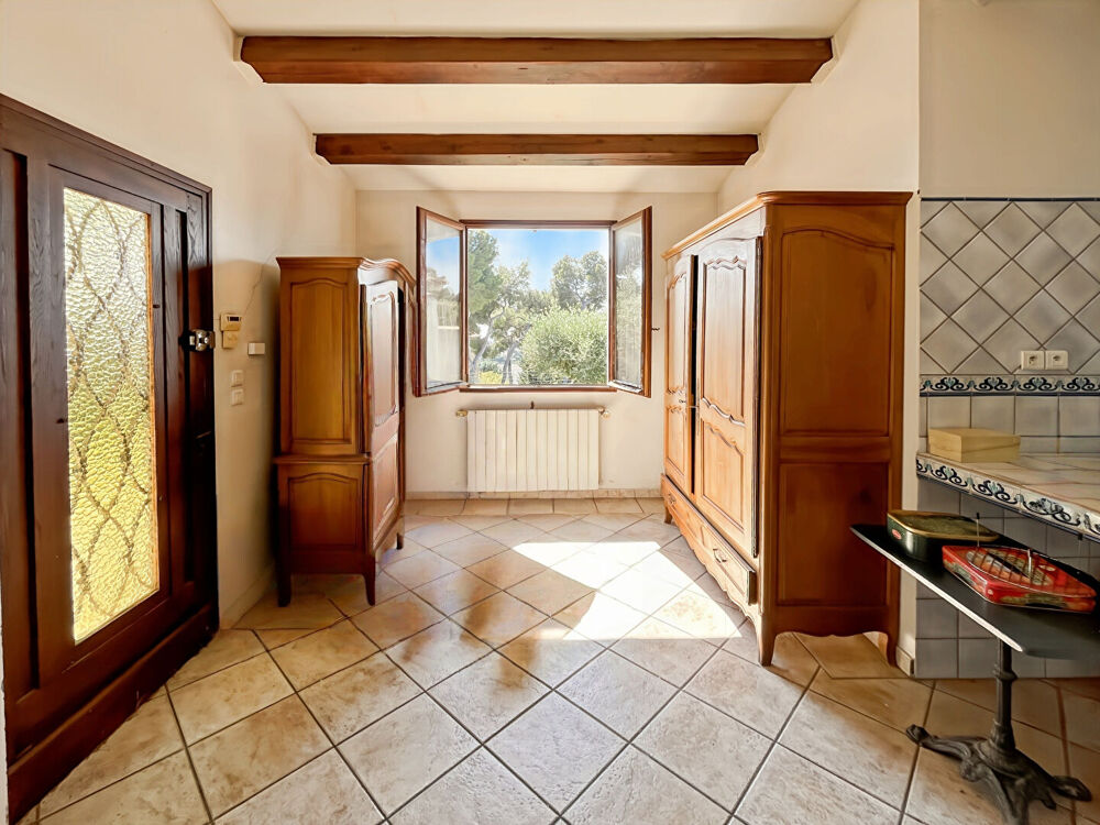 Vente Maison Maison 3 pièces d'environ 104 m2 avec terrain et garage à Carry-le-Rouet 13620 Carry le rouet