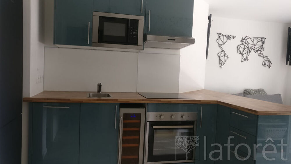 Location Appartement Alfortville Sud - 2 pièces avec parking Alfortville