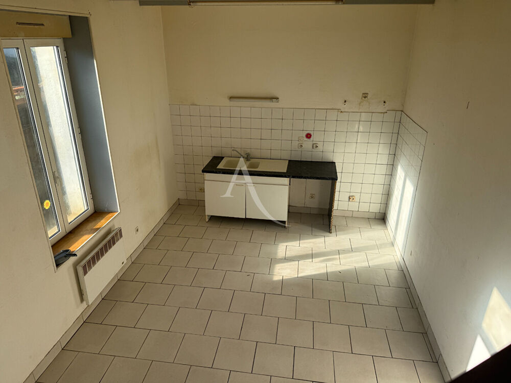 Maison de ville Pons - 70 m2