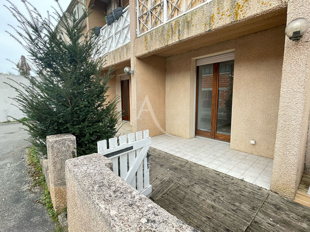 Appartement Castelnaudary 2 pièce(s) 48,62 m²