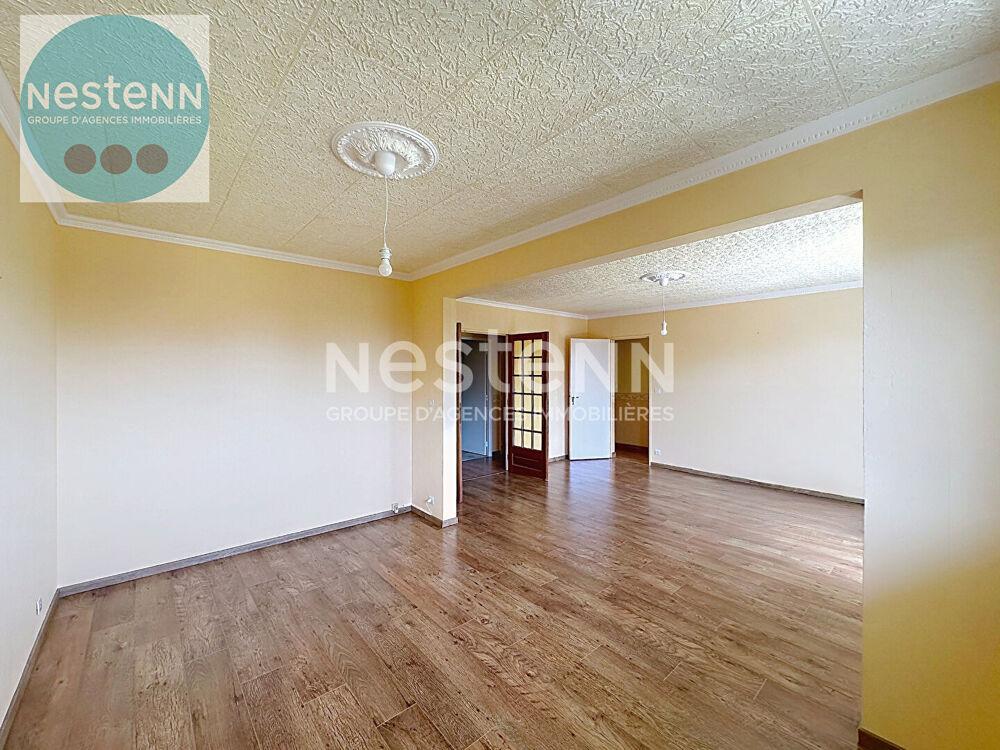 Vente Appartement Appartement 4 pièces à vendre à Blois - Dernier étage avec vue parc Blois