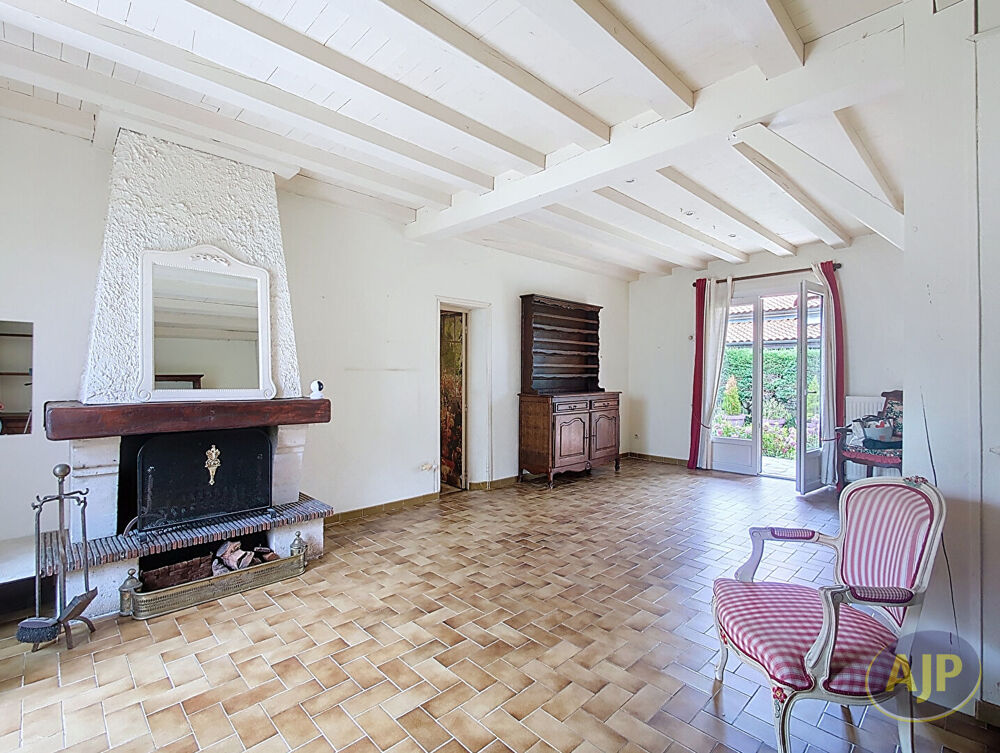 Vente Maison Maison 160m² dont unT2 indépendant Gazinet gare Cestas