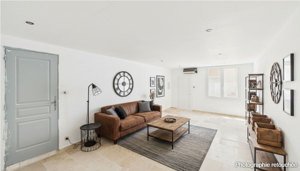 Vente Appartement Appartement Chateaurenard 63 m2 Plain-pied avec Garage  Bureau possible Chateaurenard