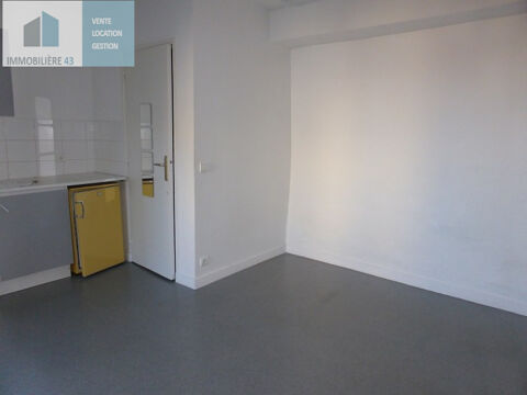  Appartement � louer 1 pi�ce 25 m�