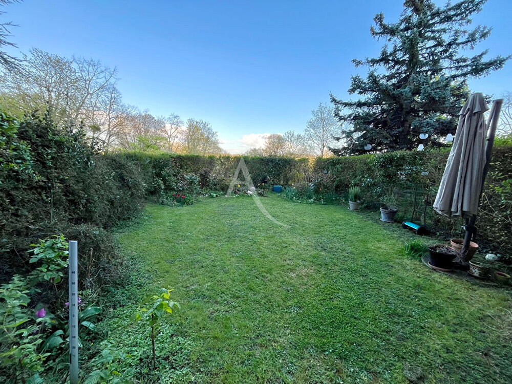 Vente Appartement Magnifique appartement de 91 m2 avec jardin privatif 85m2 Le mesnil le roi