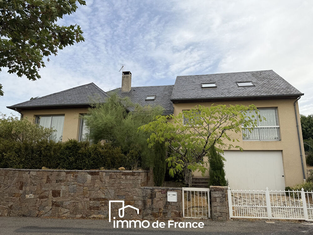 Sainte Radegonde, Grande Maison familiale - Parcelle de 931 m²