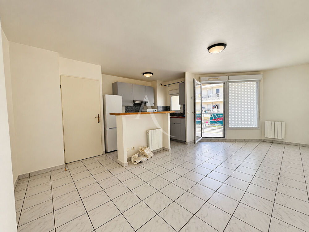 Location Appartement Appartement Cergy 2 pièce(s) 42.59 m2 Cergy