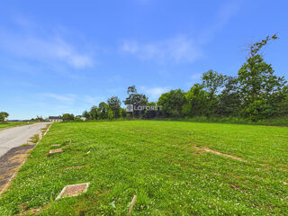  Terrain à vendre 833 m²