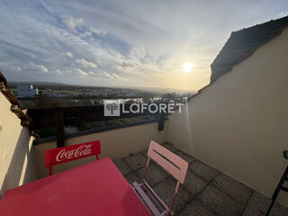  Appartement à vendre 3 pièces 47 m²
