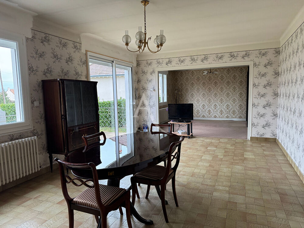 Vente Maison GRAND PAVILLON 4 CHAMBRES A VENDRE Gievres