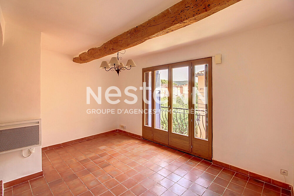 EXCLUSIVITE ! A VENDRE Appartement 2 pièces lumineux à Salernes