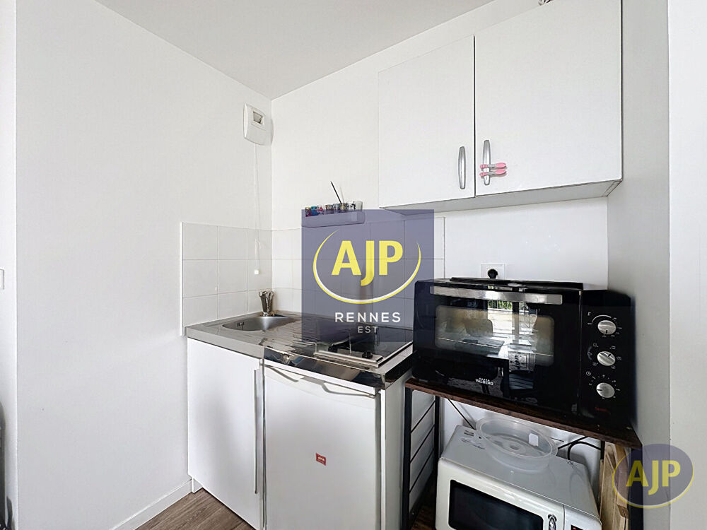 Vente Appartement T2 avec grande terrasse Rennes