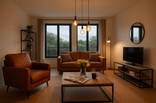  Appartement à vendre 3 pièces 61 m²