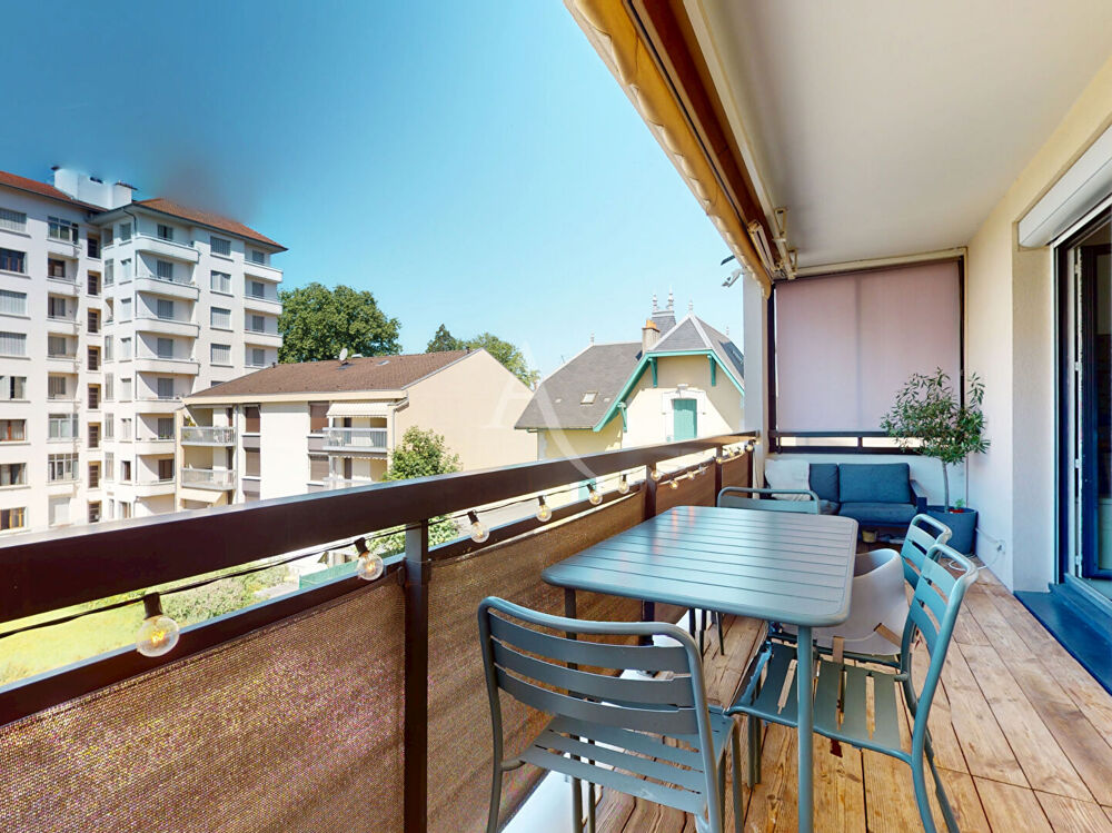 à vendre  Appartement Annecy (74000)