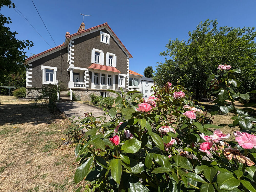 Ensemble immobilier Nalliers - 2 maisons