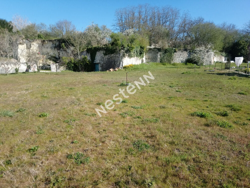 Vente Terrain Beaulieu Les Loches : Terrain à construire Beaulieu les loches