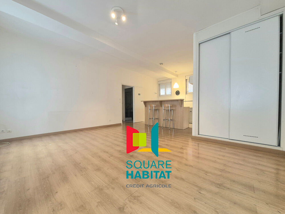 Appartement 3 pièces Douai centre 64m2.