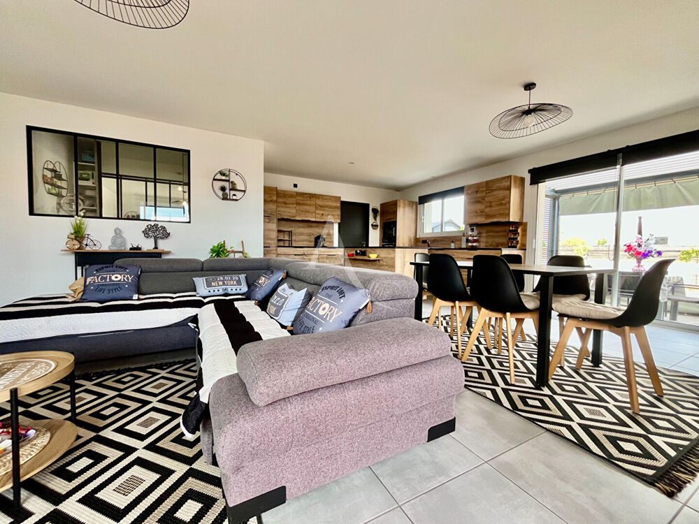 Maison 2 chambres + bureau SAINT HILAIRE DE RIEZ