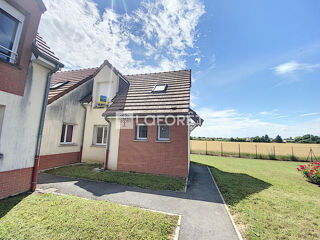  Maison � louer 2 pi�ces 54 m� Frignicourt