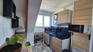  Appartement  vendre 1 pice 23 m
