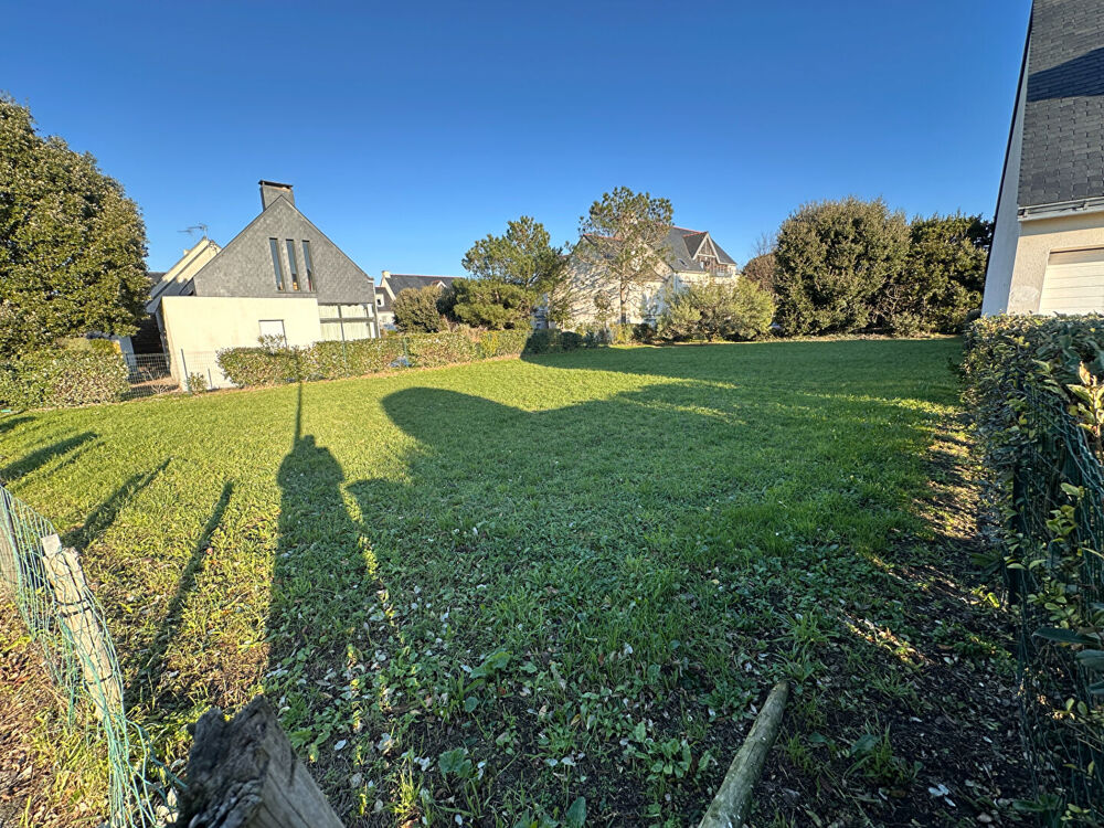 Vente Terrain Terrain constructible de 561m² Le croisic
