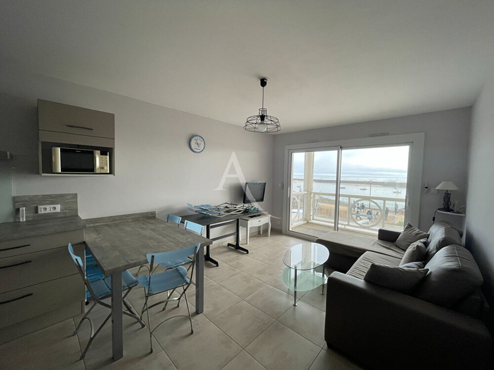 Appartement Jard Sur Mer 2 pièce(s) 39 m2