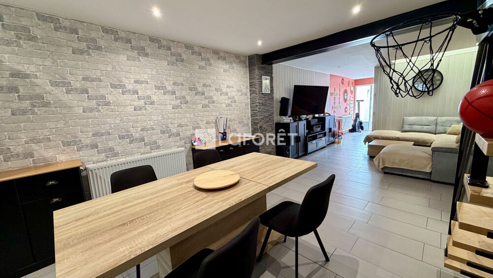 Maison Roubaix 4 pièces 101m2