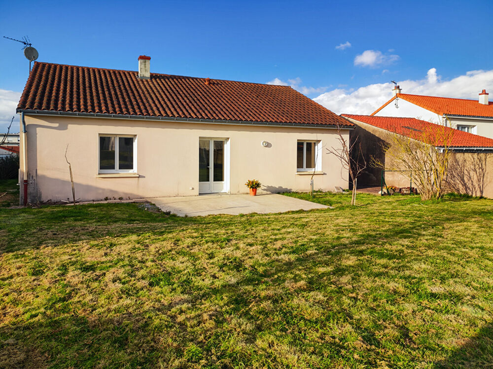Location Maison Location plain-pied avec jardin Le marillais