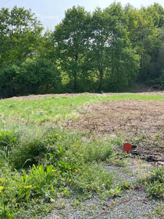  Terrain à vendre 1169 m²