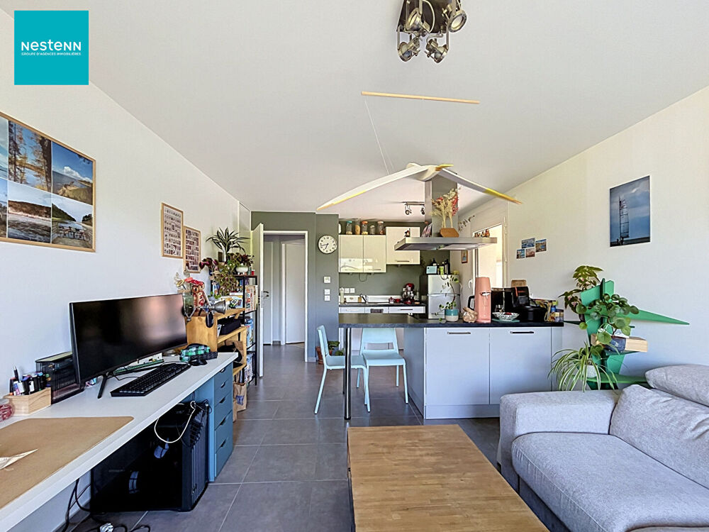 Vente Appartement FILLIERE / SAINT-MARTIN-BELLEVUE _ Appartement 2 pièces de 42,72 m², avec terrasse, cave et deux places de parking, à vendre Saint martin bellevue
