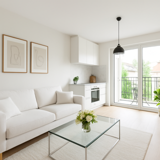  Appartement � vendre 2 pi�ces 51 m�