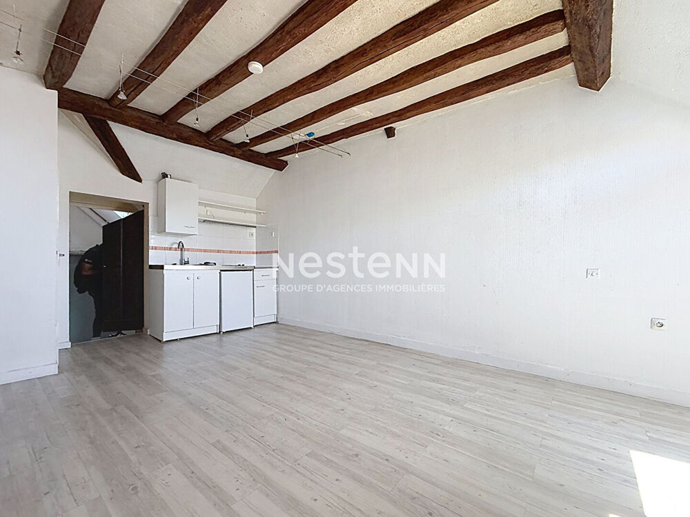 Appartement T1 calme et lumineux à vendre en hyper centre d'Angers