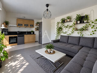 Vente Appartement Appartement Villenoy - F3 - 2 chambres - balcon exposé Sud - ascenseur et place de stationnement Villenoy