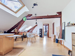 Appartement à louer 3 pièces 70 m²
