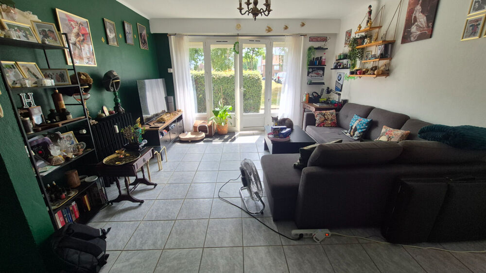 Appartement Tourcoing 2 pièce(s) 45 m2