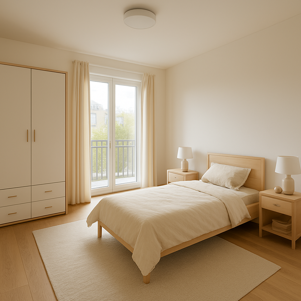 Appartement 4 pièces de 86 m2 (La Roche-sur-Yon)