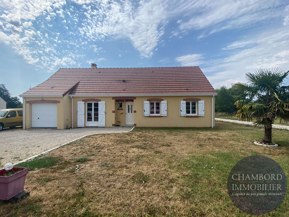 Maison 4 pièces 95 m² · à Sassay · 95 m² · 190 000 €