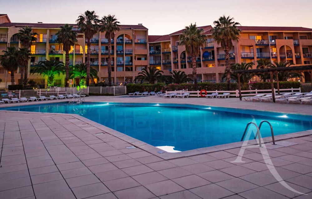 Appartement T2 au port d'Argeles sur mer