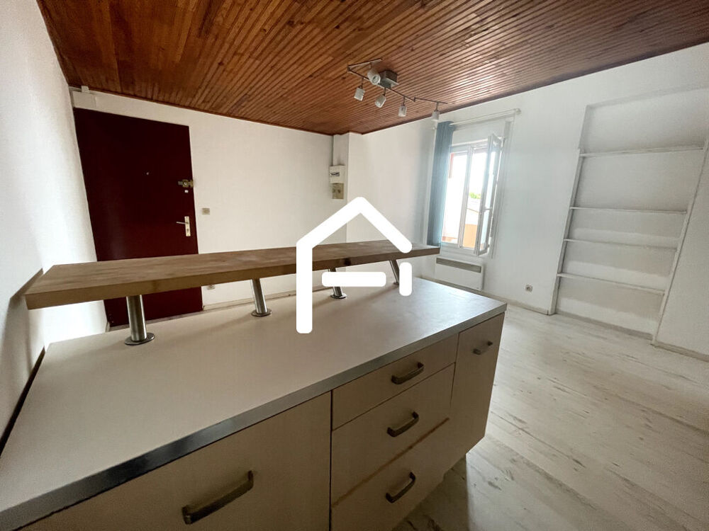 Location Appartement A LOUER : T2 en duplex d'env 33m² à ST MICHEL (31400) Toulouse
