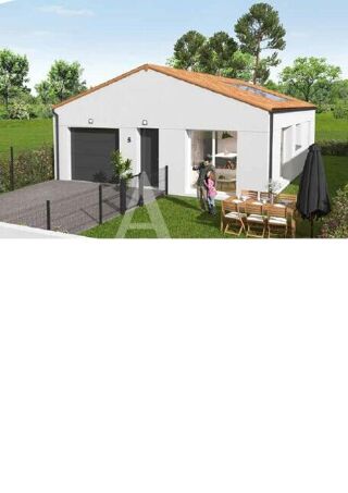  Maison  vendre 3 pices 61 m