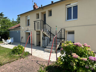  Maison � vendre 6 pi�ces 130 m�