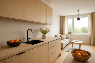  Appartement à vendre 2 pièces 48 m²