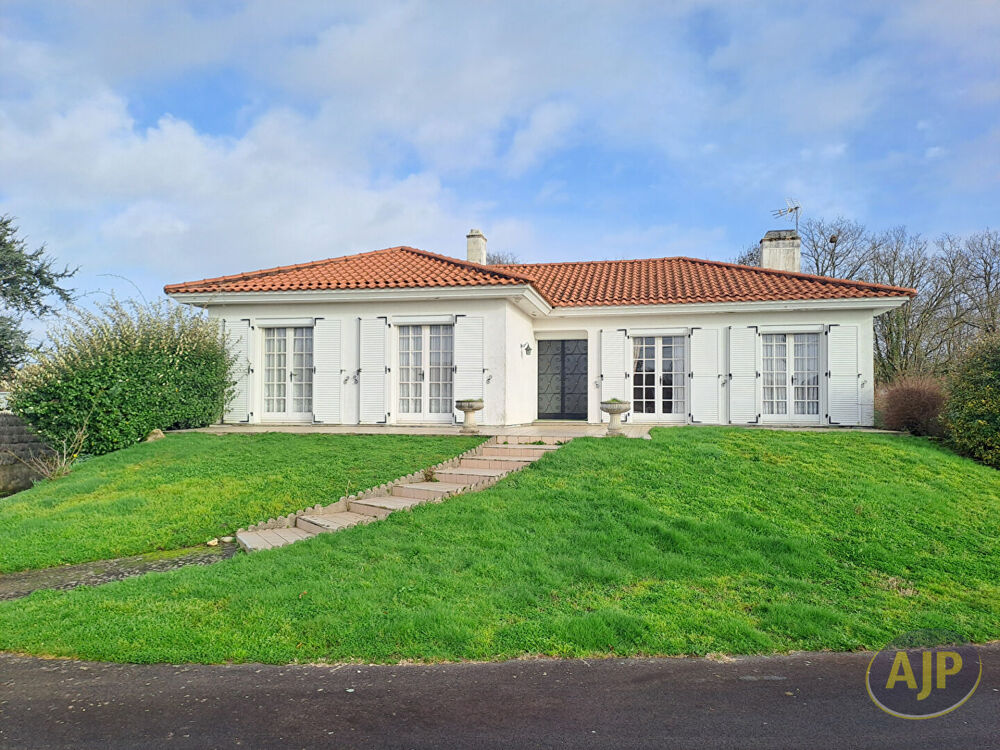 Maison 5 pièces 123 m² · à Challans · 123 m² · 249 000 €