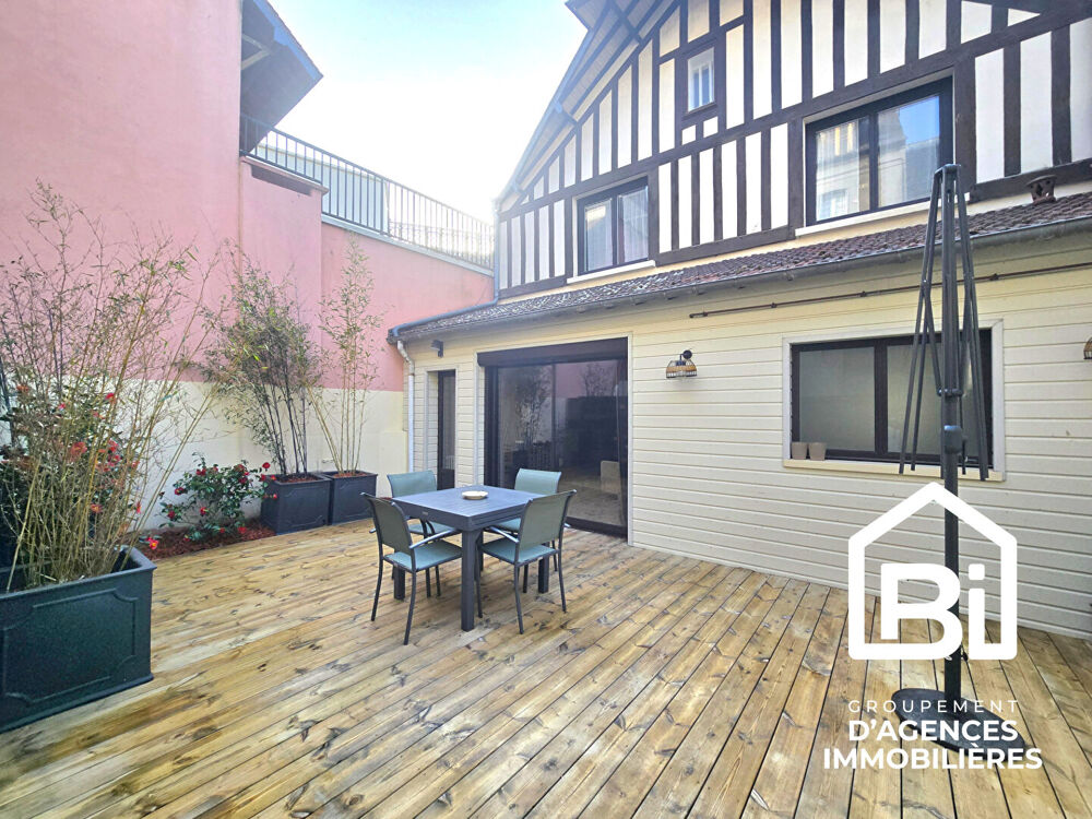 � vendre  Maison Deauville (14800)