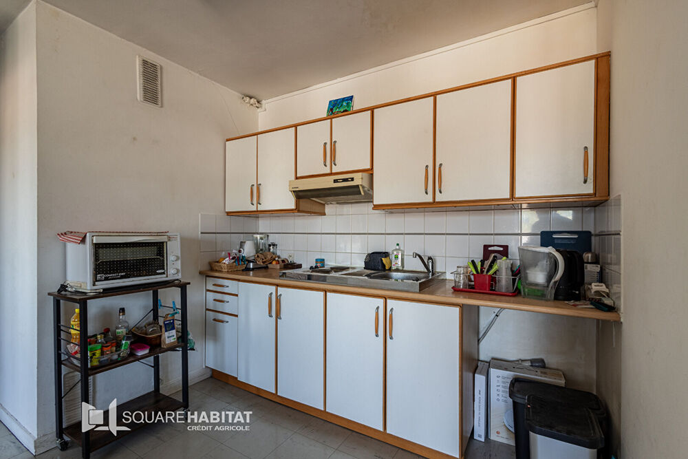 Vente Appartement TYPE 2 AVEC PARKING ET CAVE VENDU LOUE - JEAN BAPTISTE LEBAS Lille