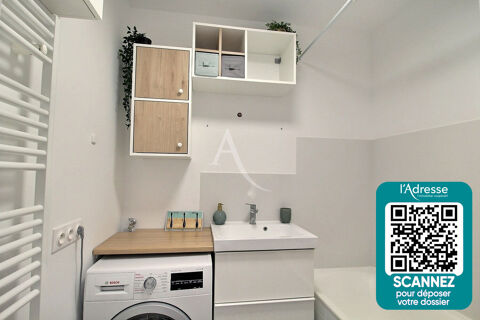  Appartement � louer 2 pi�ces 48 m�