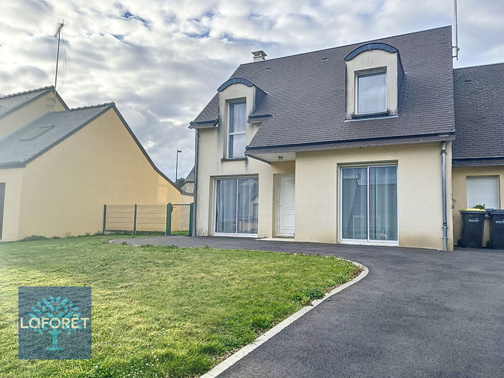 Maison a louer fougeres - 5 pièce(s) - 99 m2 - Surfyn